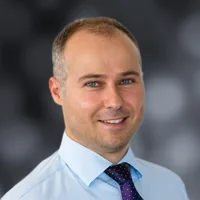 Ľuboš Práznovský, Director of SW Development at Tatra banka, mentored by Marian