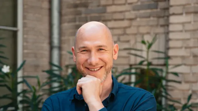Marian Kamenistak, portrét.