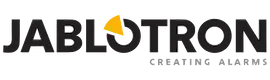 The Jablotron logo, one of the companies whose managers attended the course