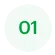 Green badge with the number 01, marking the first course audience: first-time engineering managers