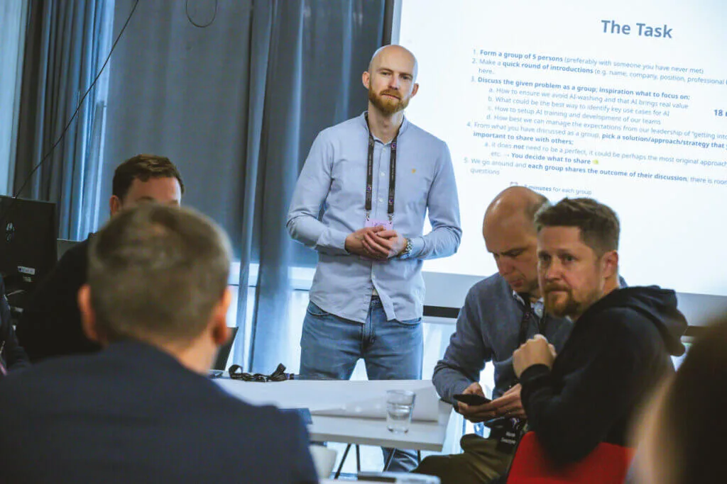 Jakub ELC 2025 workshop