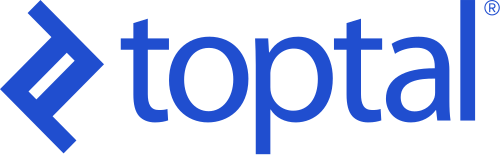 Logo Toptal