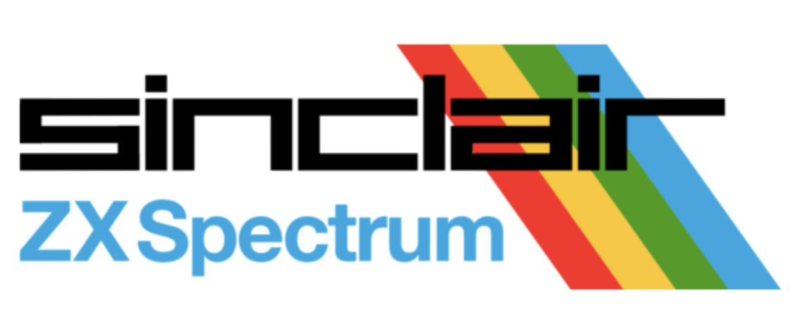 Logo Sinclair ZX Spectrum