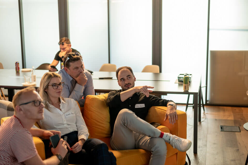 Engineering leadership meetup 7