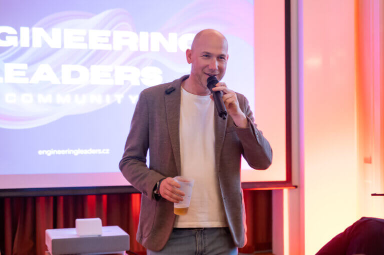 Marian Kamenistak engineering leaders meetup Apify High performing teams -03-26-025