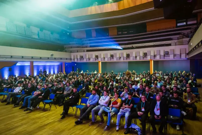 Marian Kamenistak conference 2024_265