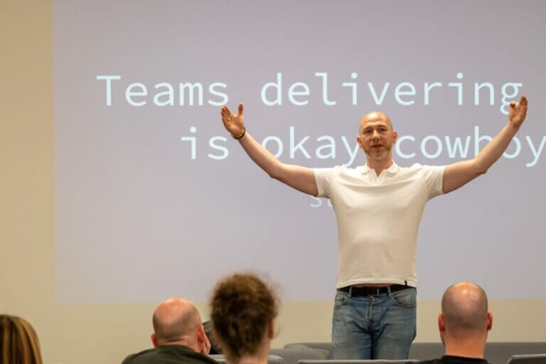 Team leader meetup delivery roadmap with xPort 1