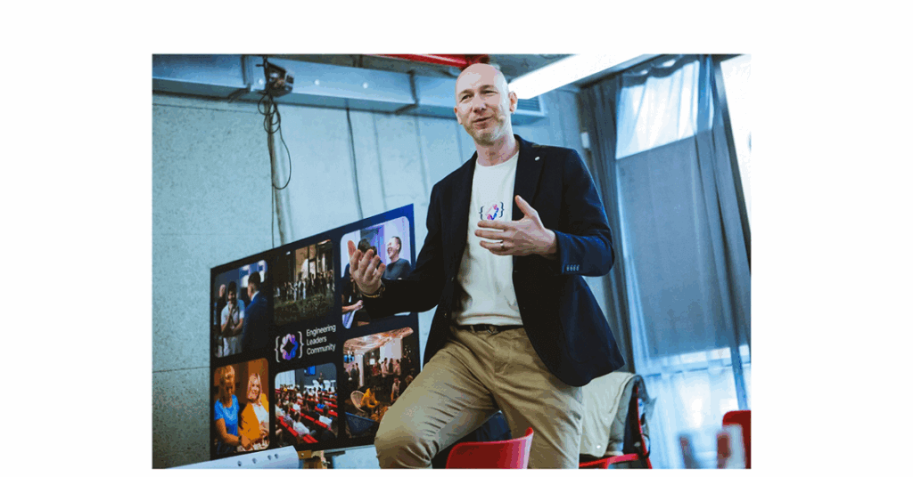 Marian Kamenistak mentoring on strategies to 10x your market value.